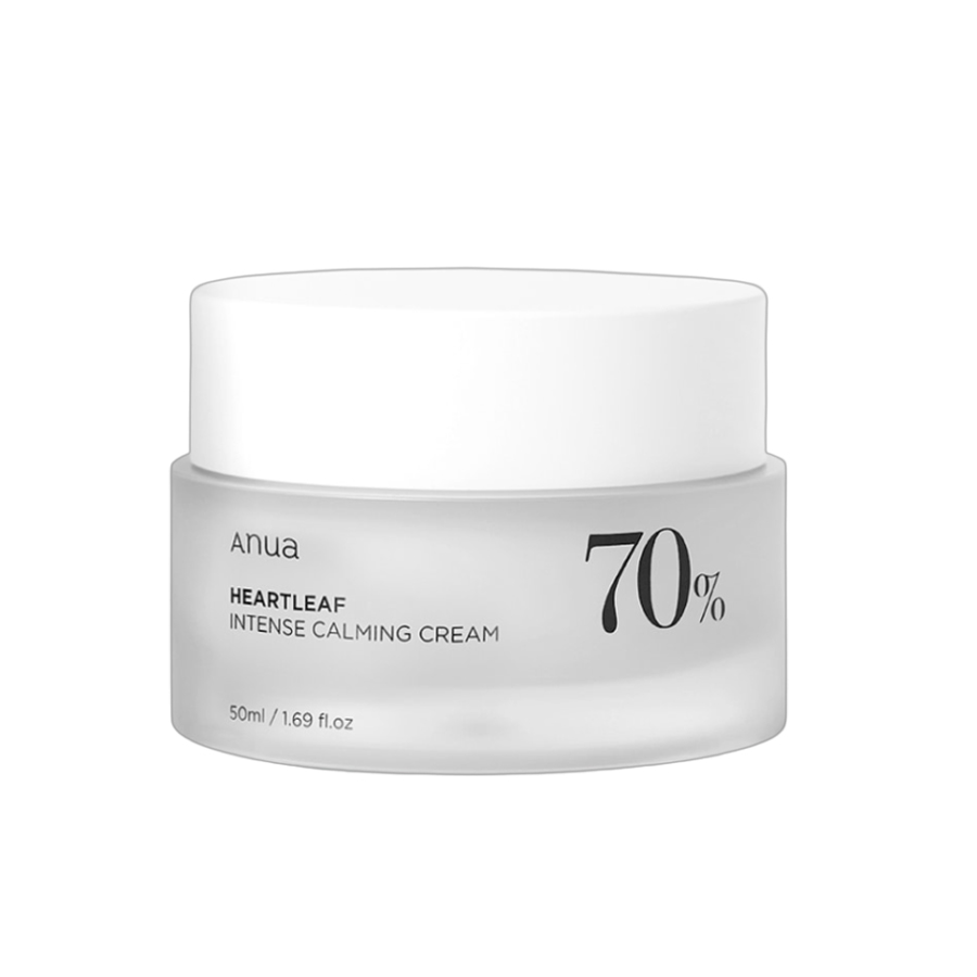Heartleaf Soothing Cream 70% Intensive - 50 ml