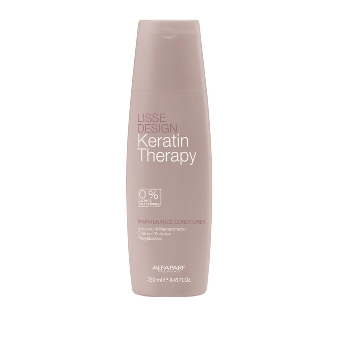 Alfaparf Milano Keratin Behandlung Shampoo und Conditioner Set