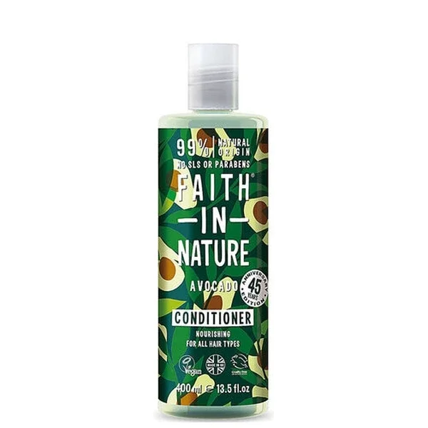 Faith In Nature Avocado Nourishing Conditioner 400ml