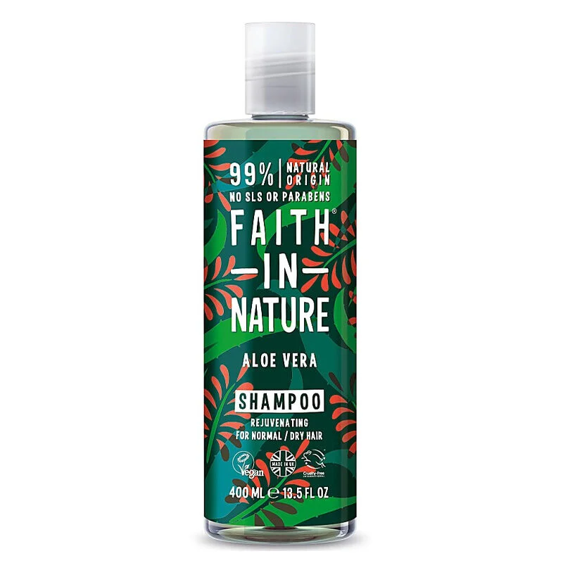 Faith In Nature Aloe Vera Hydrating Hair Conditioner 400ml