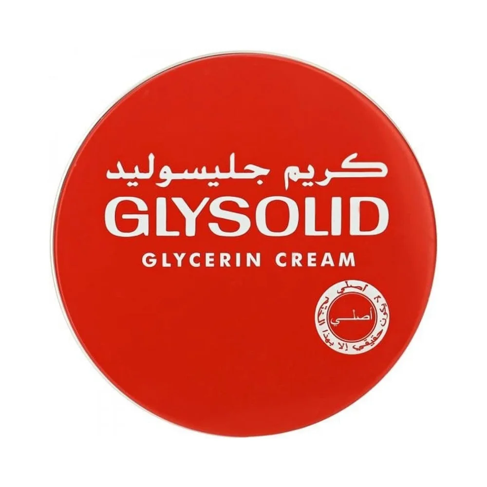 Glysolid Skin Care Cream 250 ml