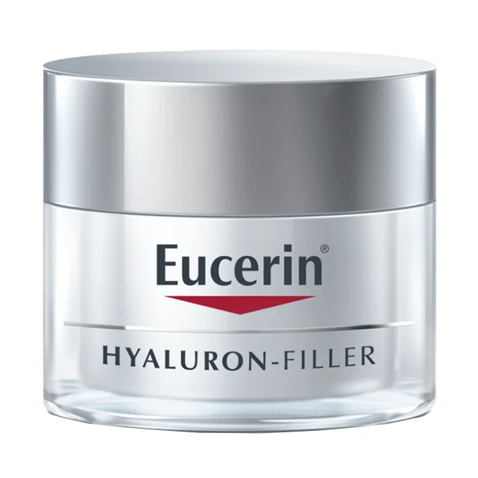 Eucerin Anti-Aging Tagescreme mit SPF 15 für trockene Haut - 50 ml
