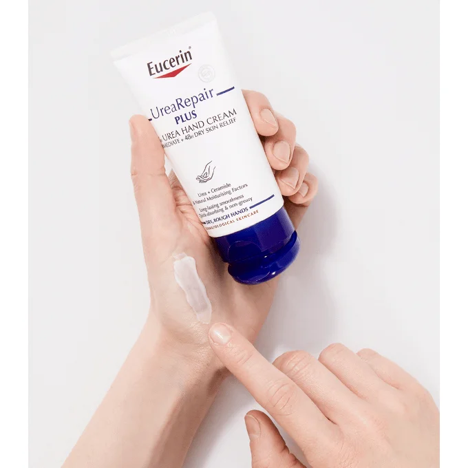 Eucerin 5% Urea Hand Cream - 75ml