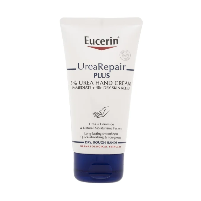 Eucerin 5% Urea Hand Cream - 75ml