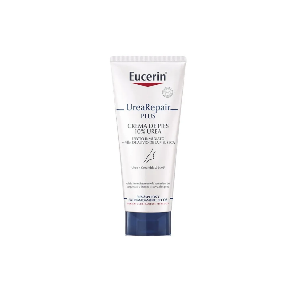 Urea Repair Foot Cream 10% - by Eucerin 100 ml