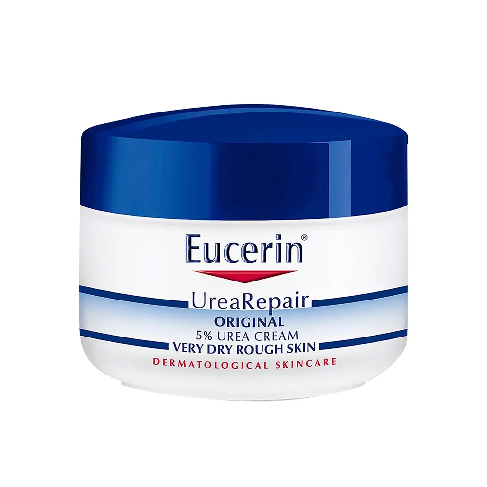 Eucerin 5% Urea Körper- und Handreparaturcreme - 75 ml