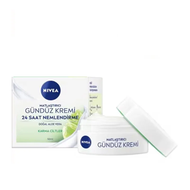 Nivea Mattifying Day Care Cream 50 ml