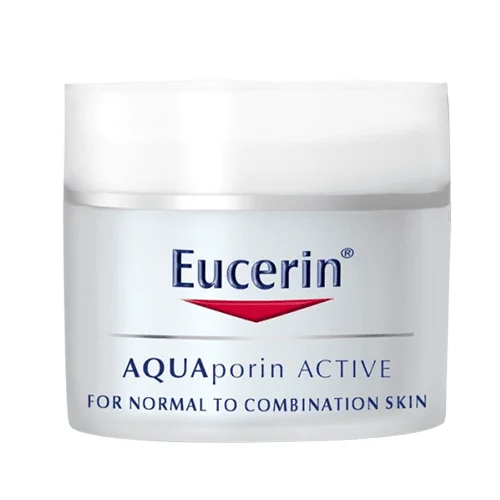 Eucerin Aquaporin Active for Normal and Combination Skin - 50 ml