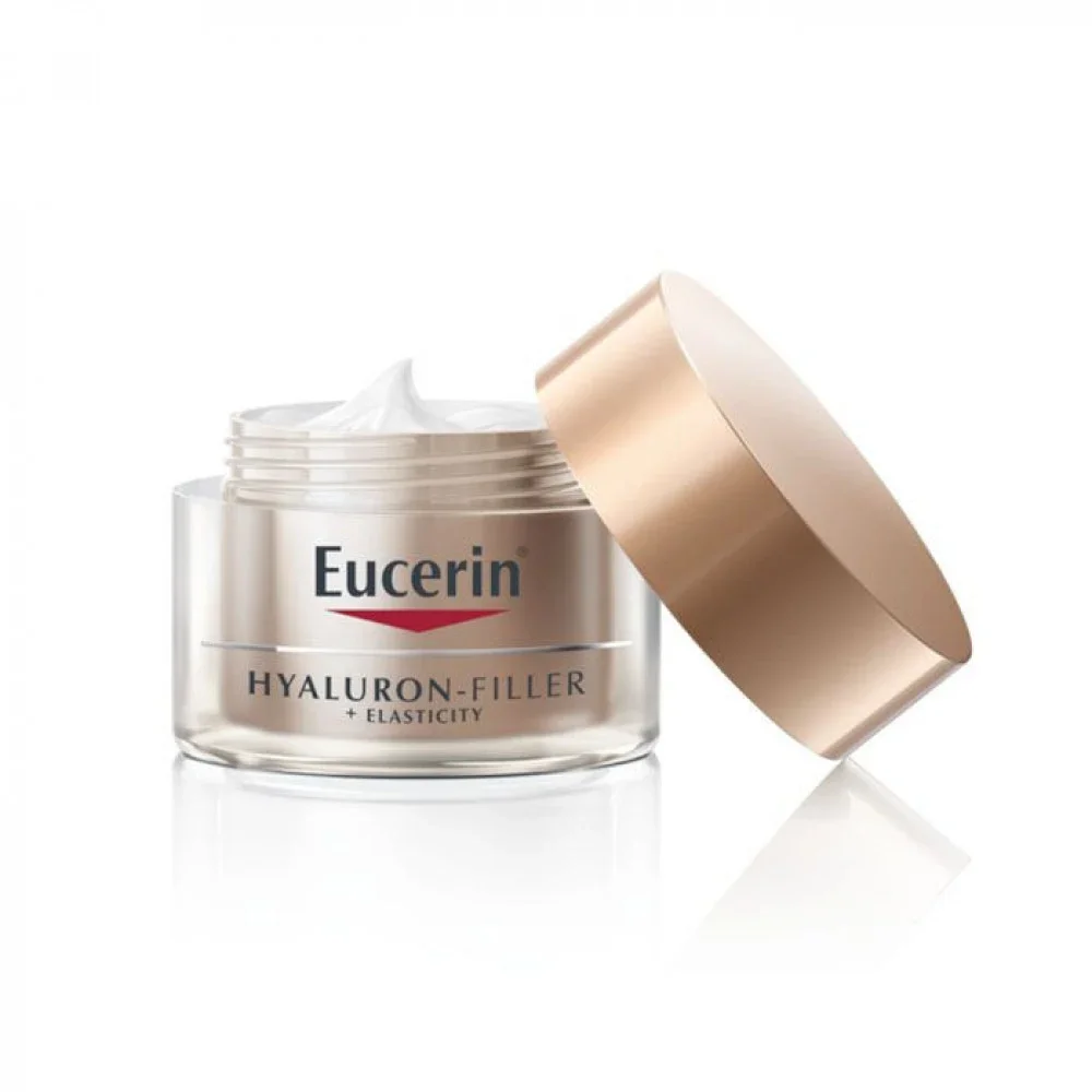 Eucerin Hyaluron Filler Tagescreme SPF 15 - 50 ml