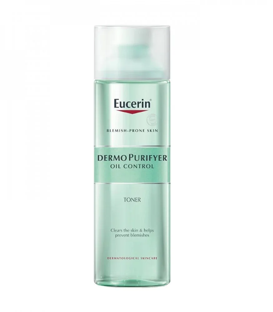 Eucerin Dermato Purefier Skin Purifying Toner 200ml