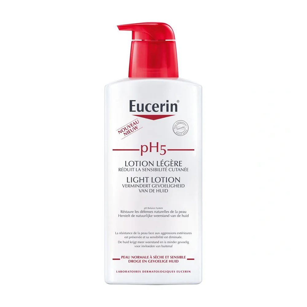 Eucerin pH5 Lotion for Dry and Sensitive Skin 400 ml