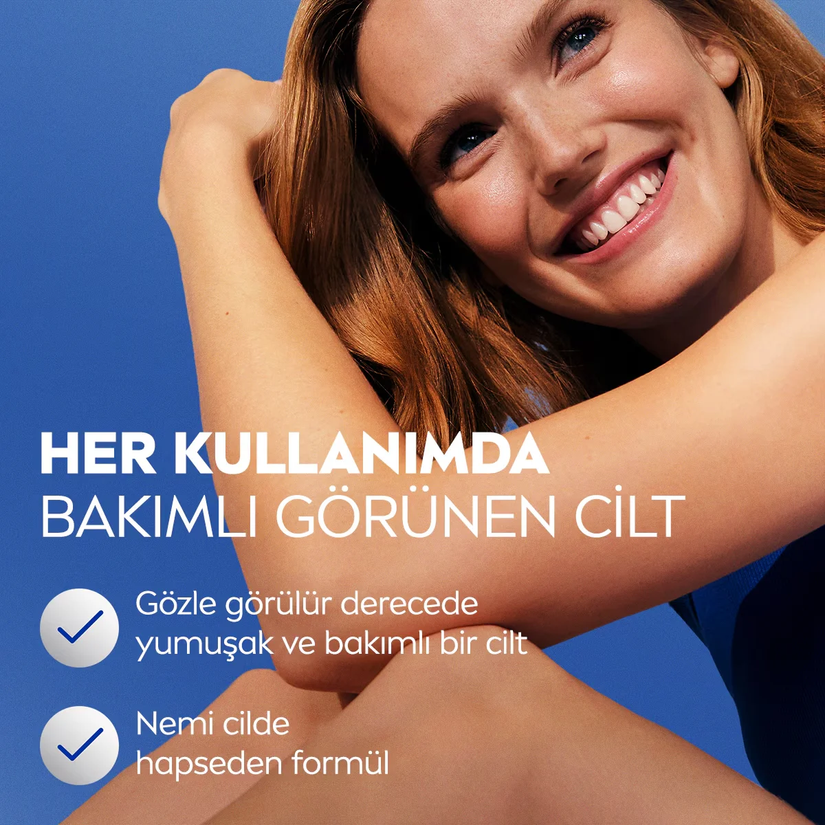 Nivea Intense Nourishing Body Milk 400 ml