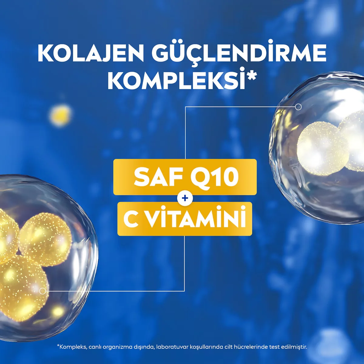 Обретите упругую, эластичную кожу с Nivea Q10