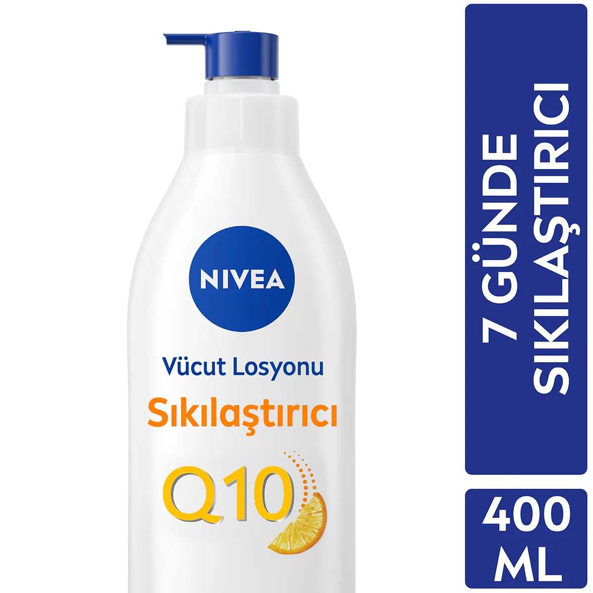 Nivea Q10 nourishing Firming Body Lotion 400 ml