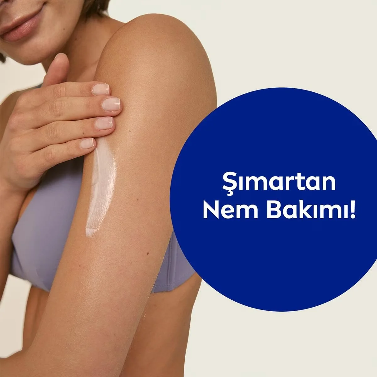 Nivea Moisturizing Body Milk Smooth Sensation 250 ml