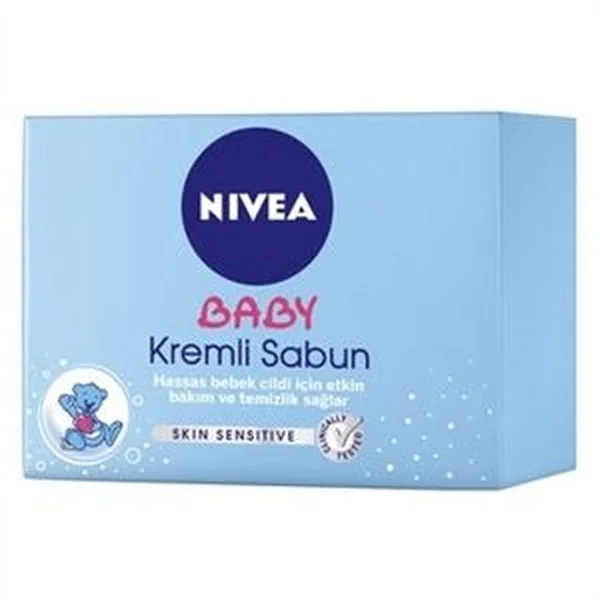 Nivea Baby Creamy Soap 100 g