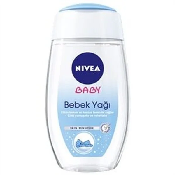 Nivea Baby Baby Oil 200 ml