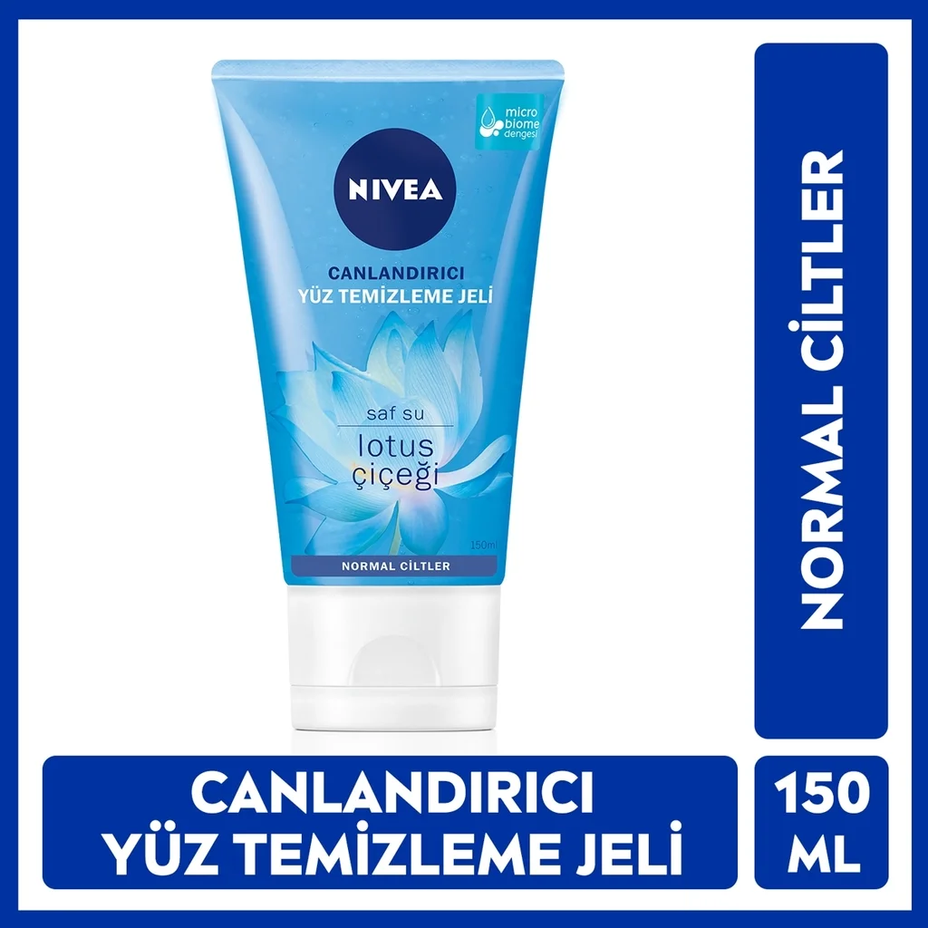 Nivea Refreshing Cleansing Gel Normal Skin 150 ml