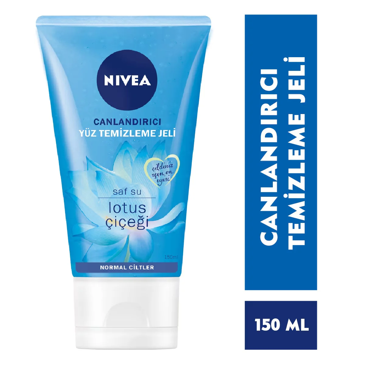 Erfrischen Sie Ihre Haut: Nivea Waschgel für normale Haut