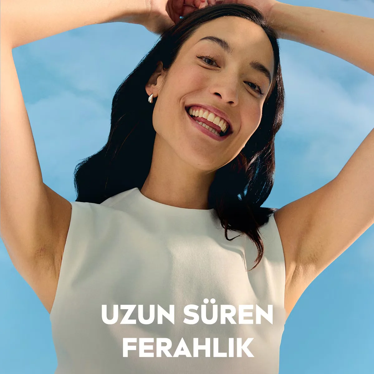 Nivea Fresh Natural Pump Spray 75 ml