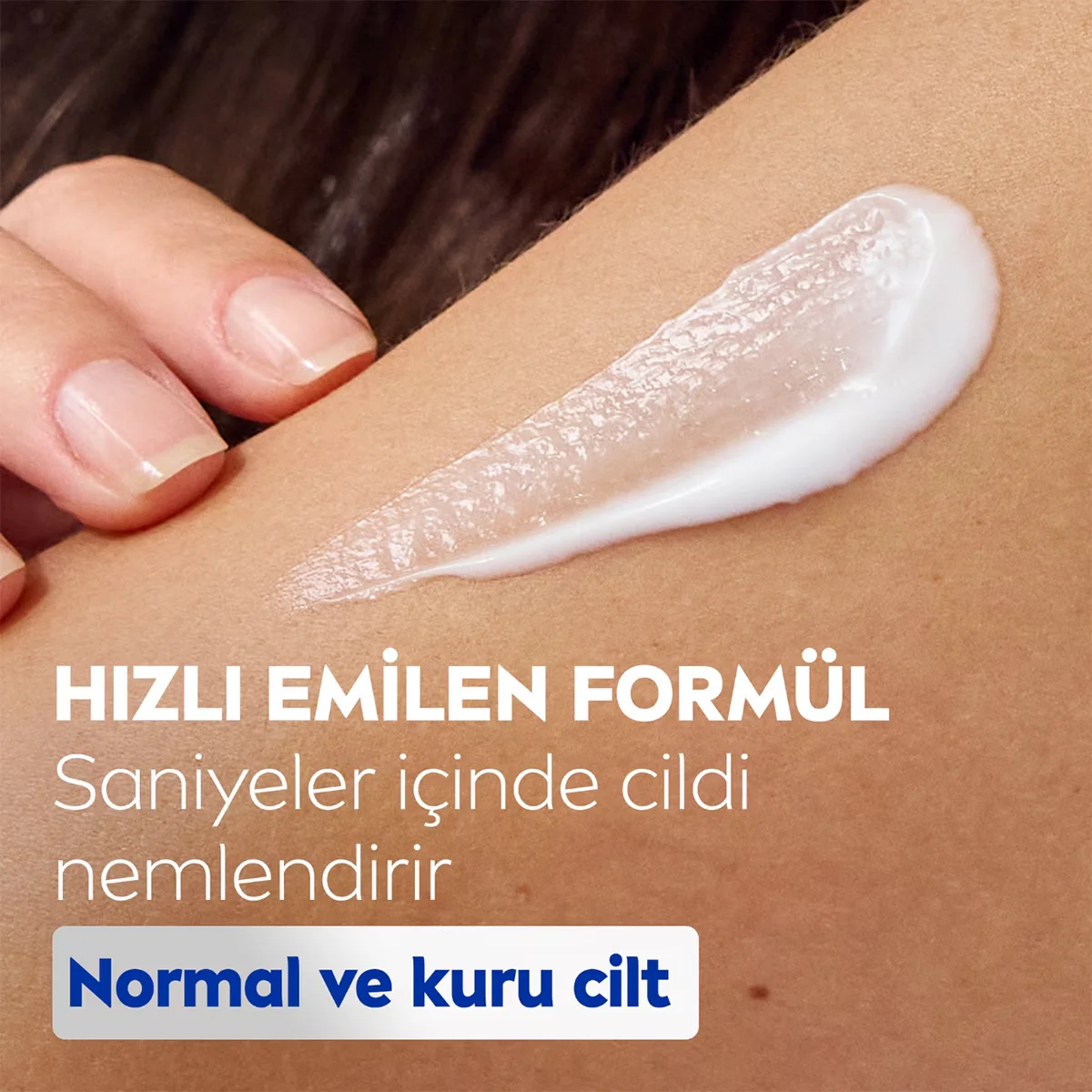 NIVEA كريم نيفيا المرطب المكثف للعناية بالجسم واليدين 400 مل