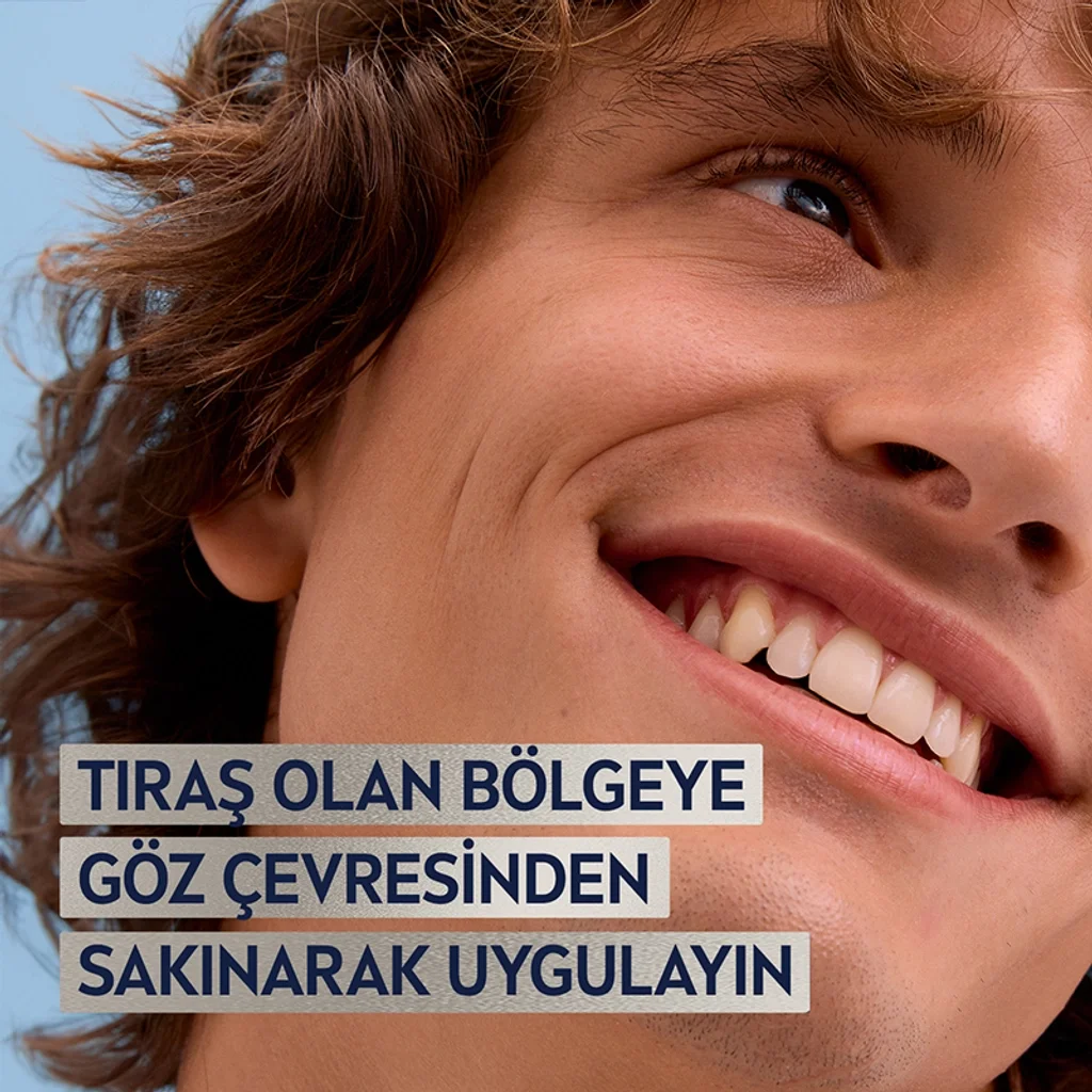Гель для бритья Nivea Men Protect And Care 200 мл
