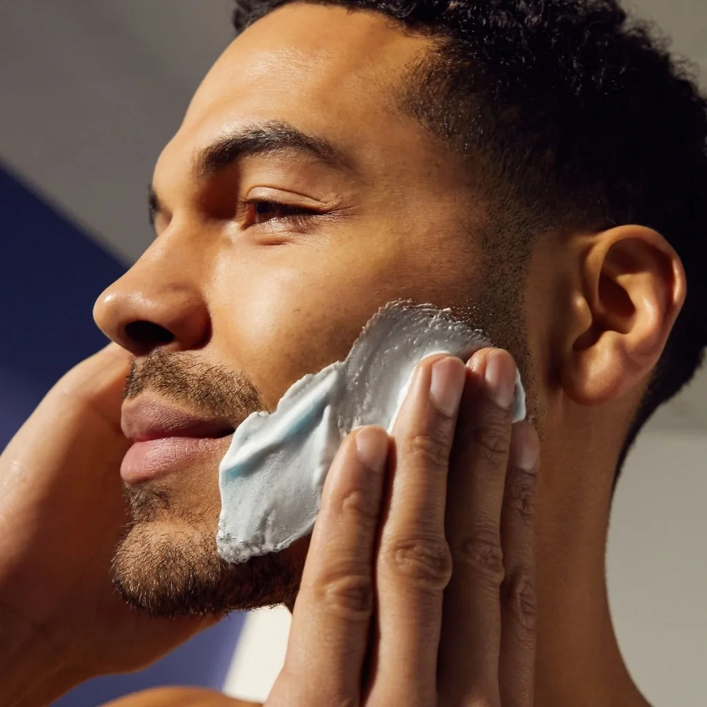 Гель для бритья Nivea Men Protect And Care 200 мл