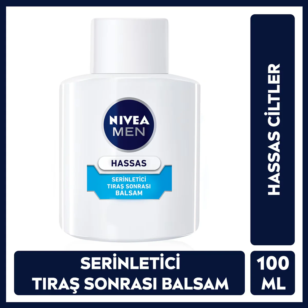 Nivea Men Refreshing After Shave Balm 100 ml