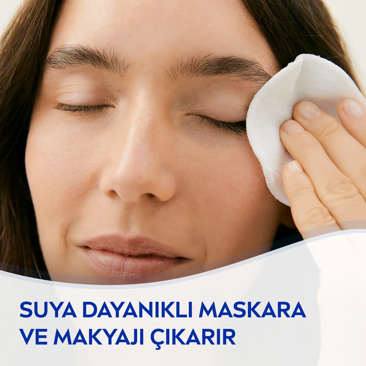 Mühelose Make-up-Entfernung & Wimpernpflege