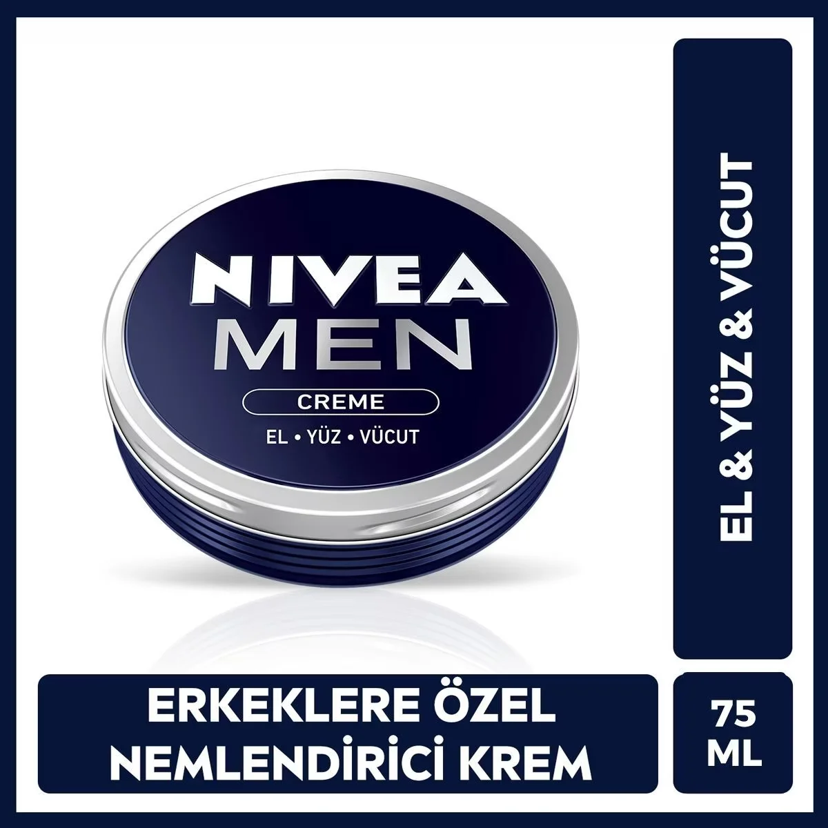 Nivea Men Cream 75 ml