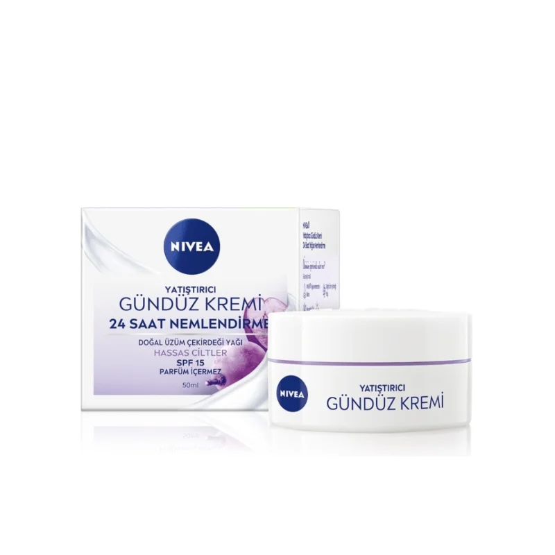Nivea Visage Soothing Day Cream 50 ml