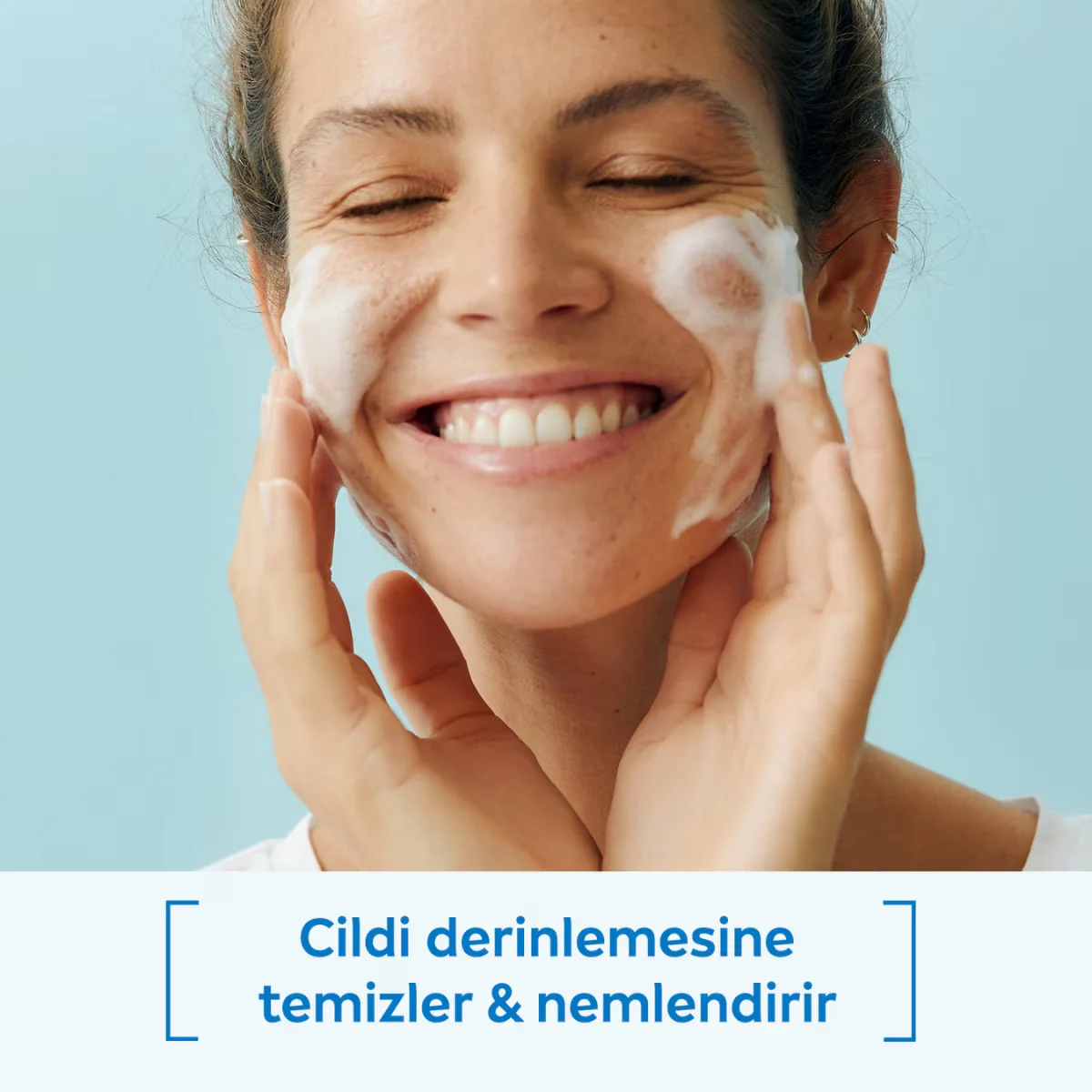 Nivea Revitalizing Foaming Face Wash 150ml