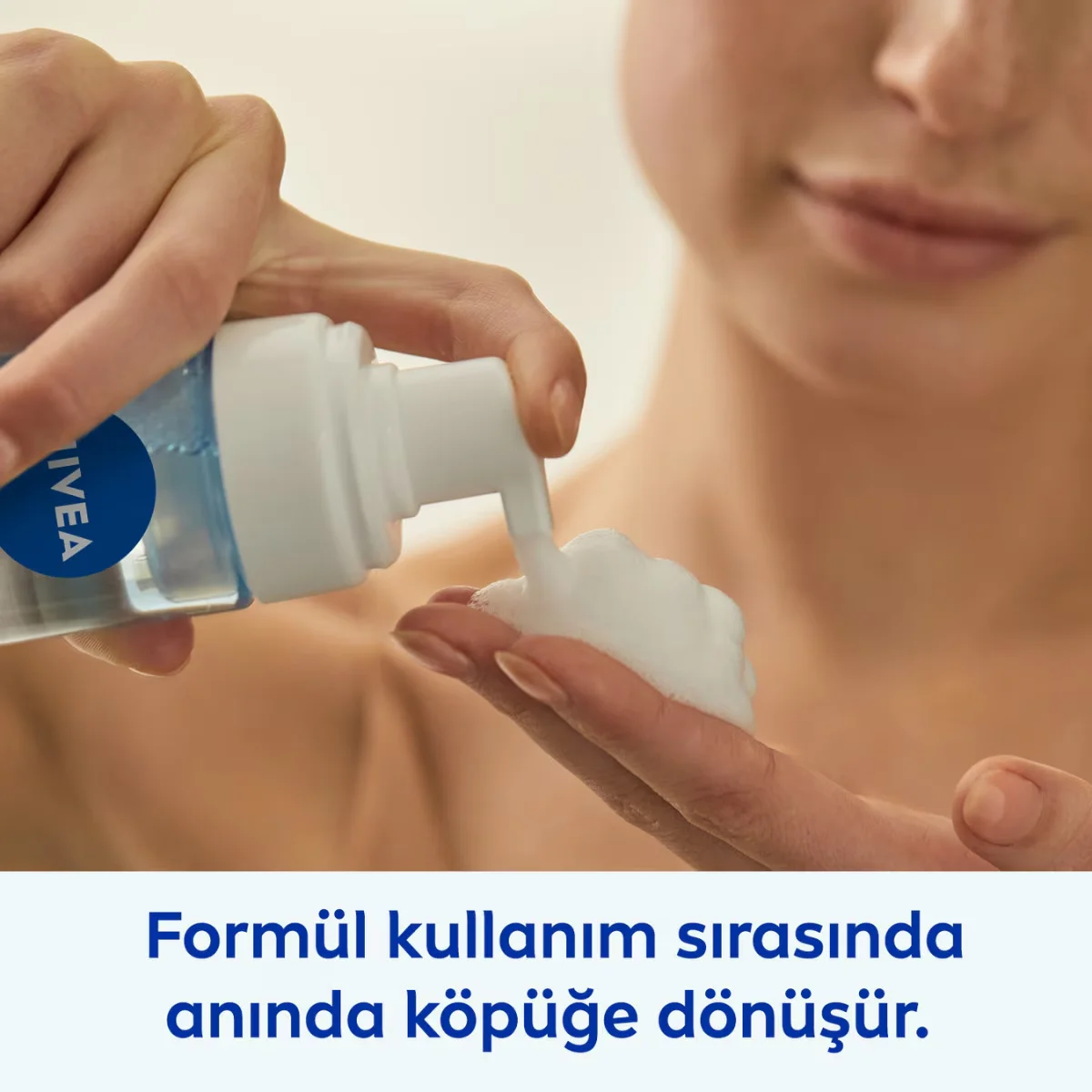 Nivea Revitalizing Foaming Face Wash 150ml