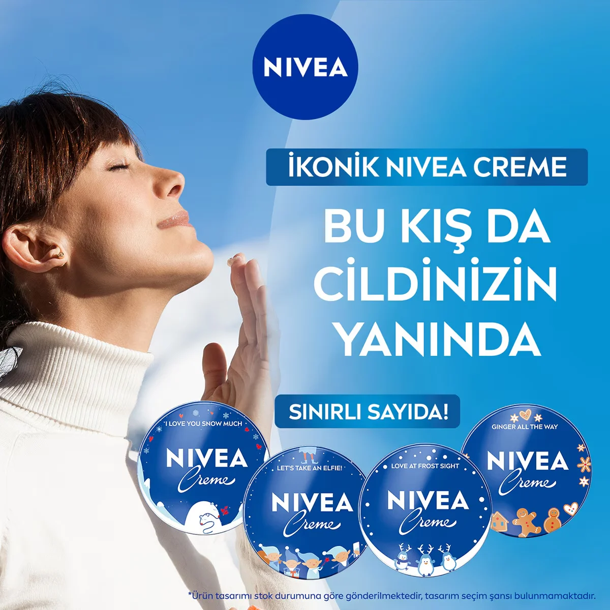 Nivea Creme General Care Cream 150 ml