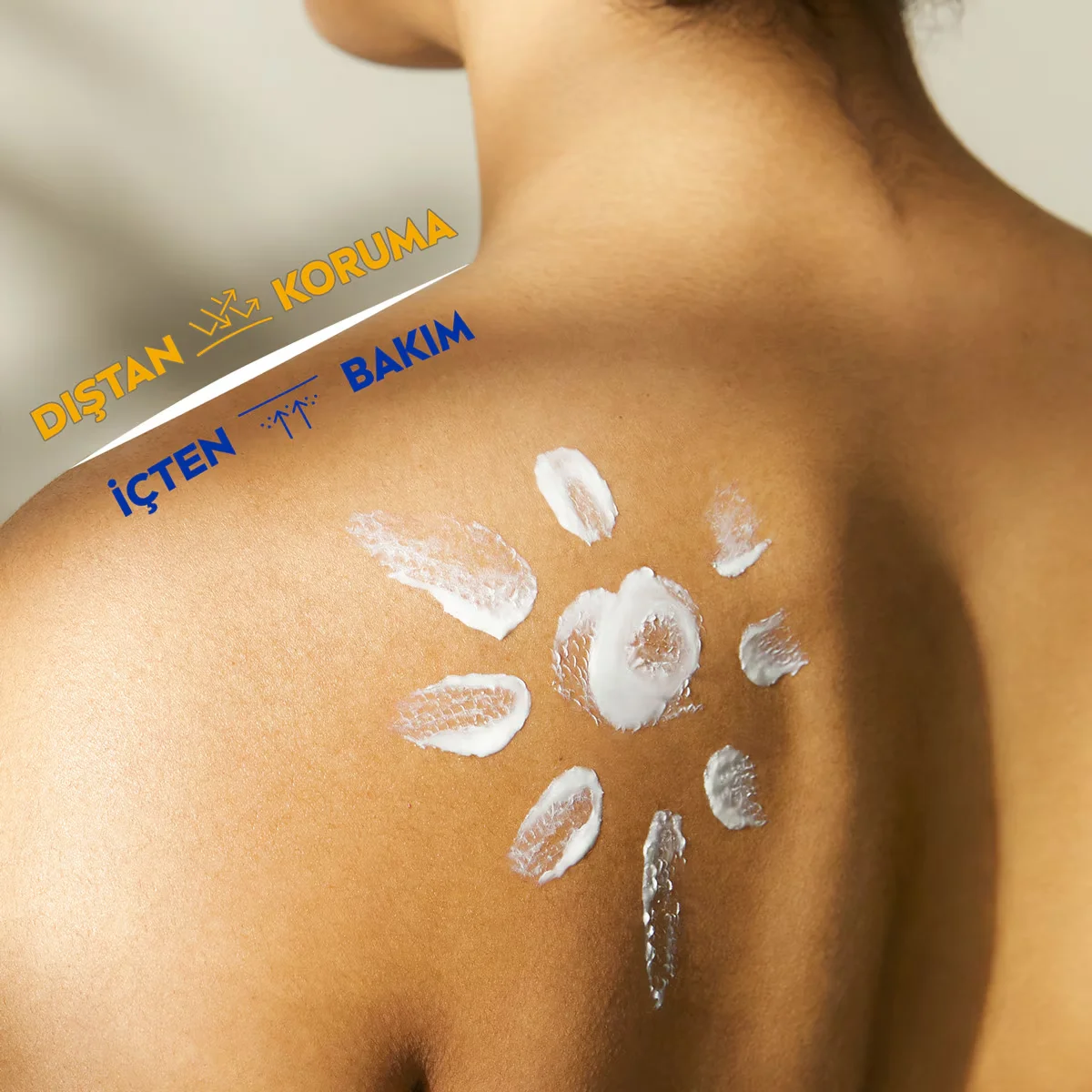 Nivea Sun Sensitive Protection Spf50+ Sunscreen 200 ml
