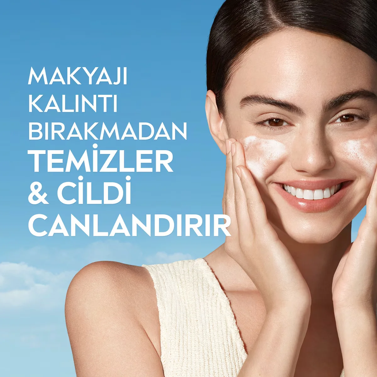 Глубокое очищение и увлажнение с Nivea Aqua Rose