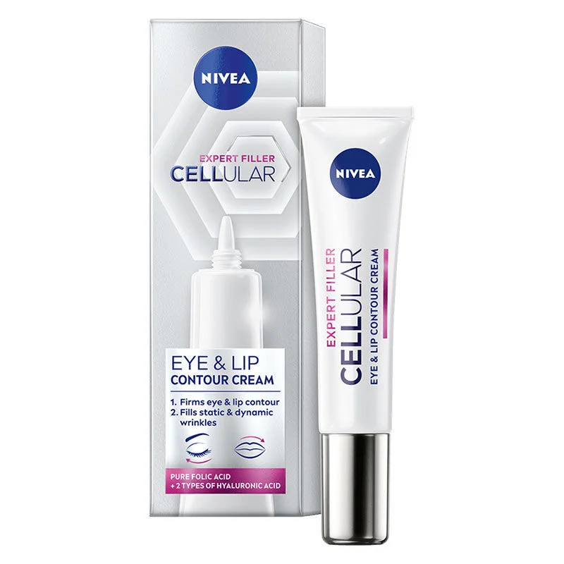 Nivea Cellular Expert Filler Eye Care Cream 15 ml