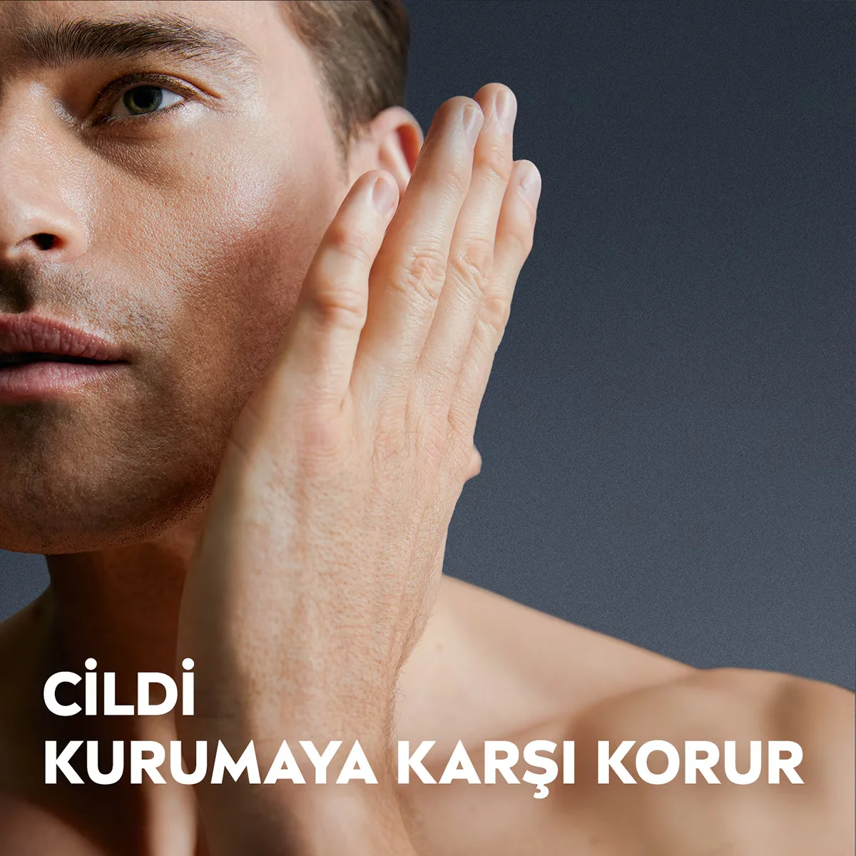 Лосьон после бритья Nivea Men Deep Dimension Comfort 100 мл