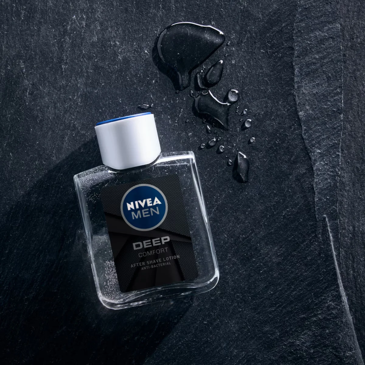 Nivea Men Deep Dimension Comfort After Shave Lotion 100 ml
