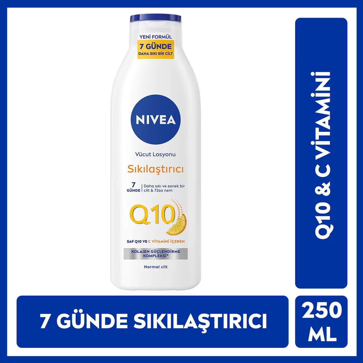 Nivea Q10 body Firming Lotion 250 ml
