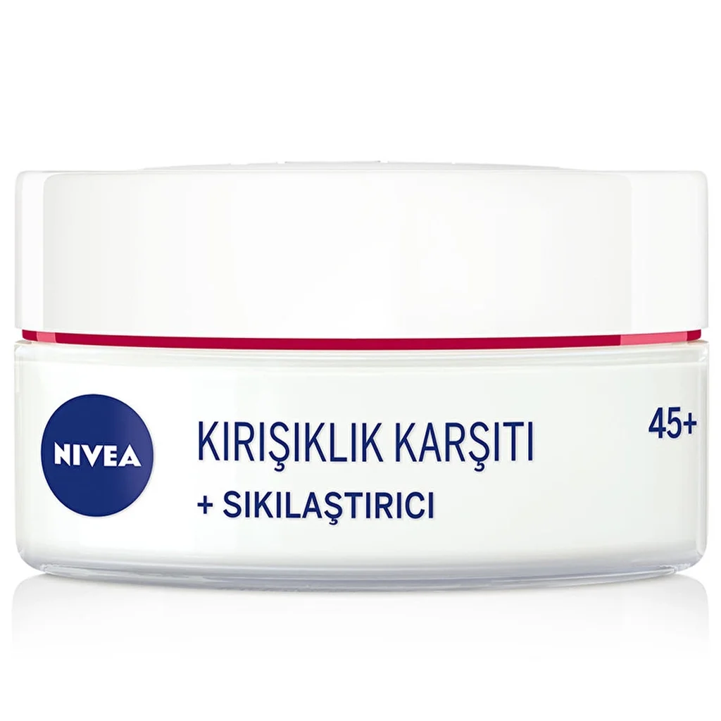 Nivea Anti-wrinkle 45+ Face Care Cream 50 ml
