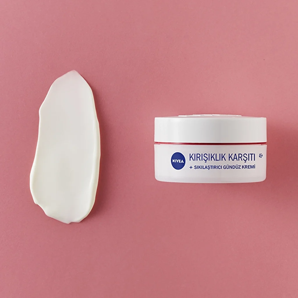 Nivea Anti-wrinkle 45+ Face Care Cream 50 ml