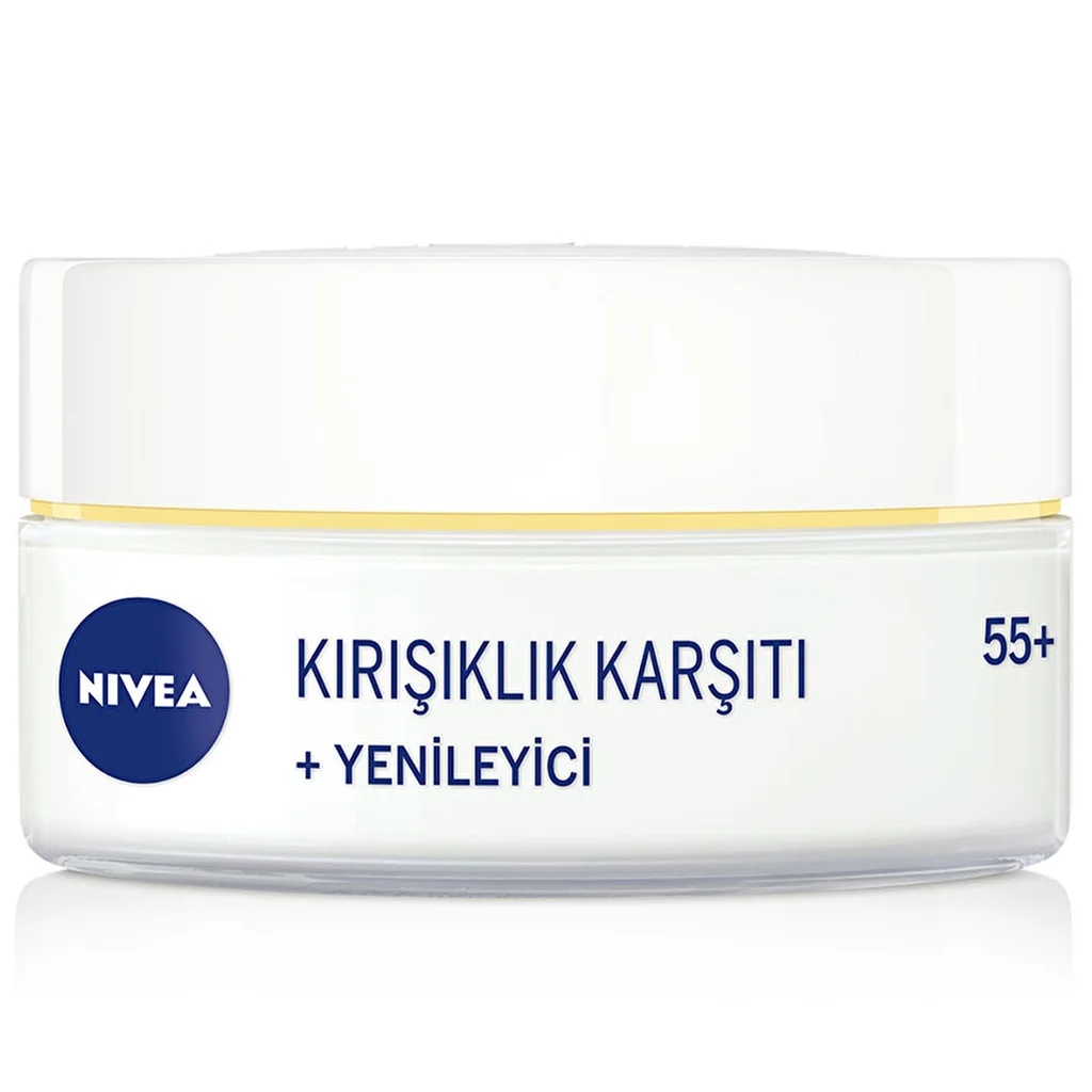 Nivea 55+ Age Anti-wrinkle Face Care Cream 50 ml