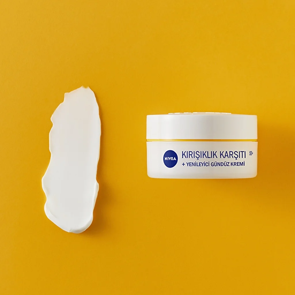 Nivea 55+ Age Anti-wrinkle Face Care Cream 50 ml