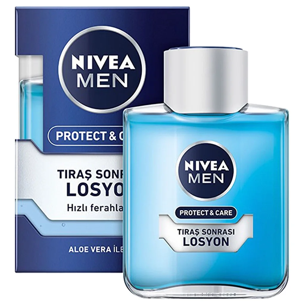 Nivea Men Original Moisturizing After Shave Lotion 100 ml