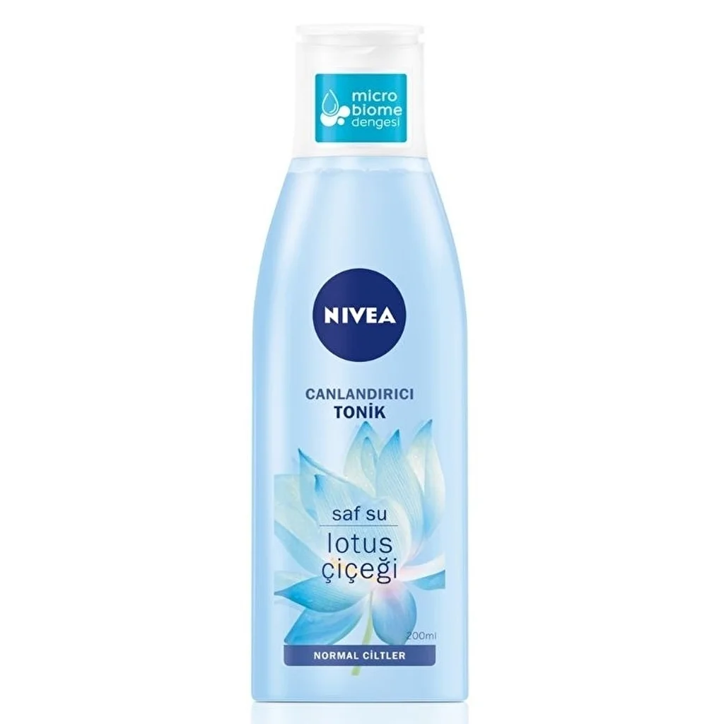 Nivea Revitalizing Tonic For Normal Skin 200 ml