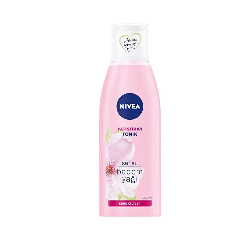Nivea Refreshing Tonic For Dry Skin 200 ml