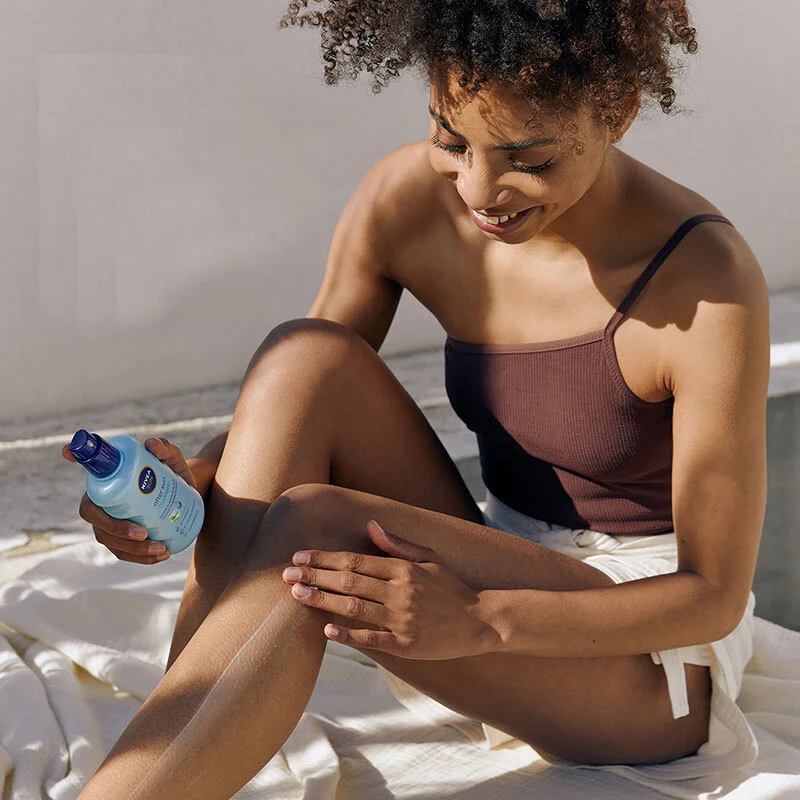 Nivea Sun After Sun Moisture Spray 200 ml