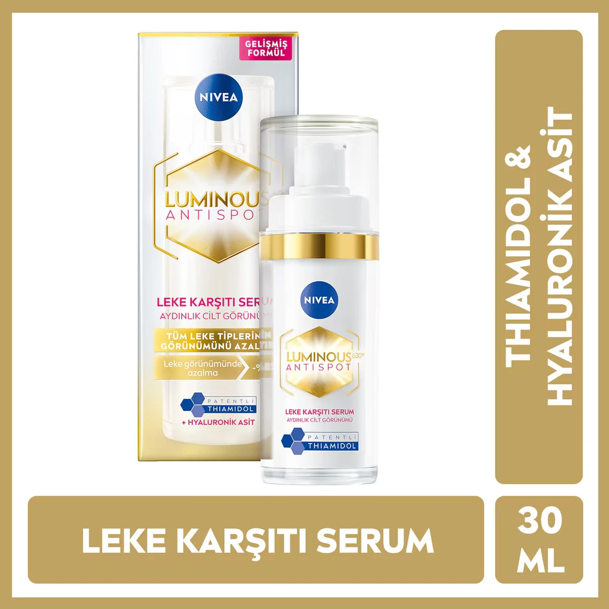 Nivea Cellular Luminous630 anti Spot Serum Anti-spot Serum 30 ml
