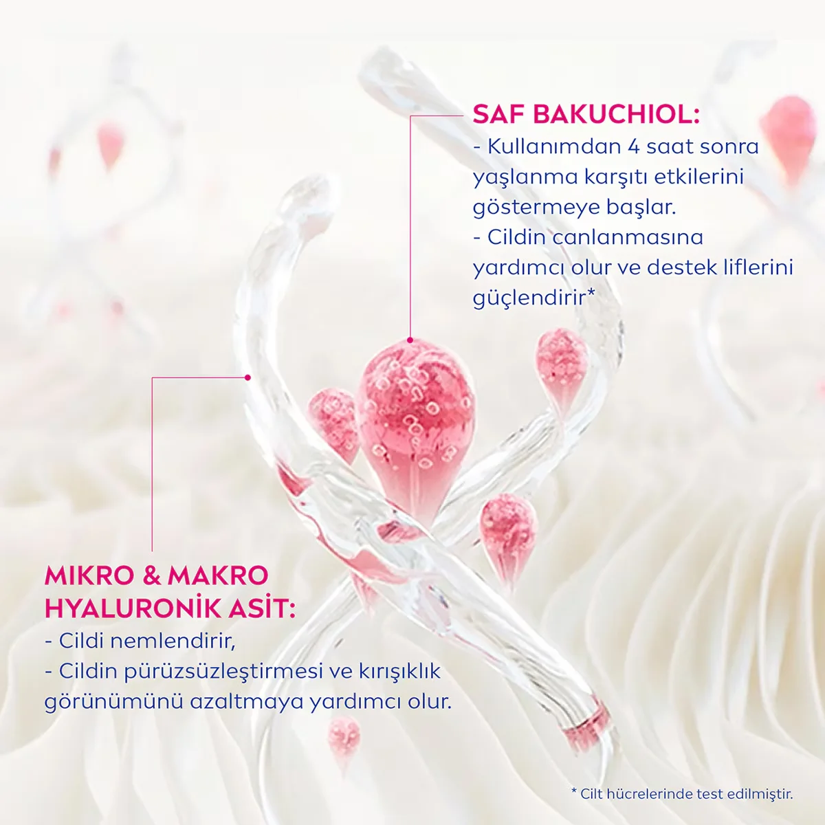 Крем для лица Nivea Cellular Expert Lift с бакучиолом и гиалуроновой кислотой 1 шт.